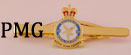 RAF 216 SQD Tie Bar