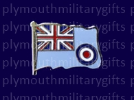 RAF Ensign Lapel Pin