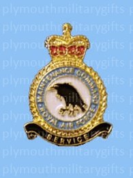 RAF Maintenance Command Lapel Pin