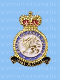 RAF Police Lapel Pin