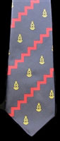 Royal Horse Artillery (RHA) Motif Tie