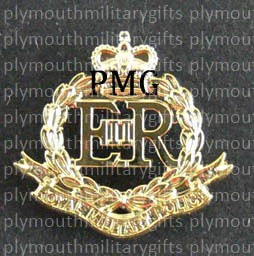 Royal Military Police (RMP) Lapel Pin