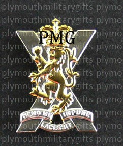 Royal Regiment of Scotland Lapel Pin