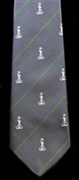 Royal Corps of Signals Motif Tie