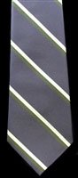 Royal Corps of Signals Striped Tie