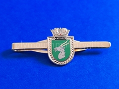 HMS Antelope Tie Bar