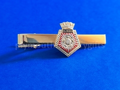 HMS Glorious Tie Bar