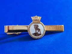 HMS Newfoundland Tie Bar