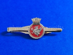 HMS Protector Tie Bar