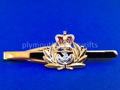 RN Officer Tie Bar