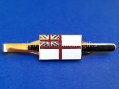 White Ensign Tie Bar