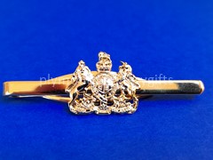 RN Warrant Officer Tie Bar