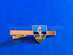 Royal Signals Shield Style Tie Bar