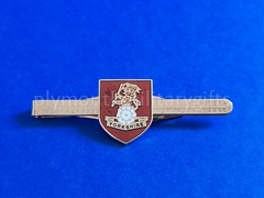 Yorkshire Regiment Shield Tie Bar