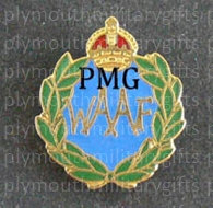 WAAF Lapel Pin